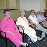 Seniors Legs